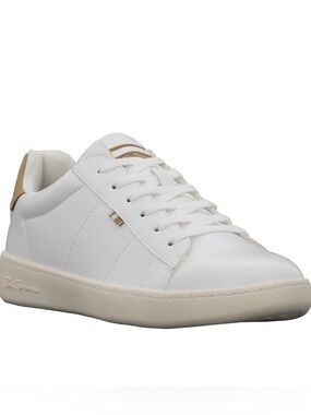 Ben Sherman Mens Hampton Lace Up Sneakers Shoes Casual